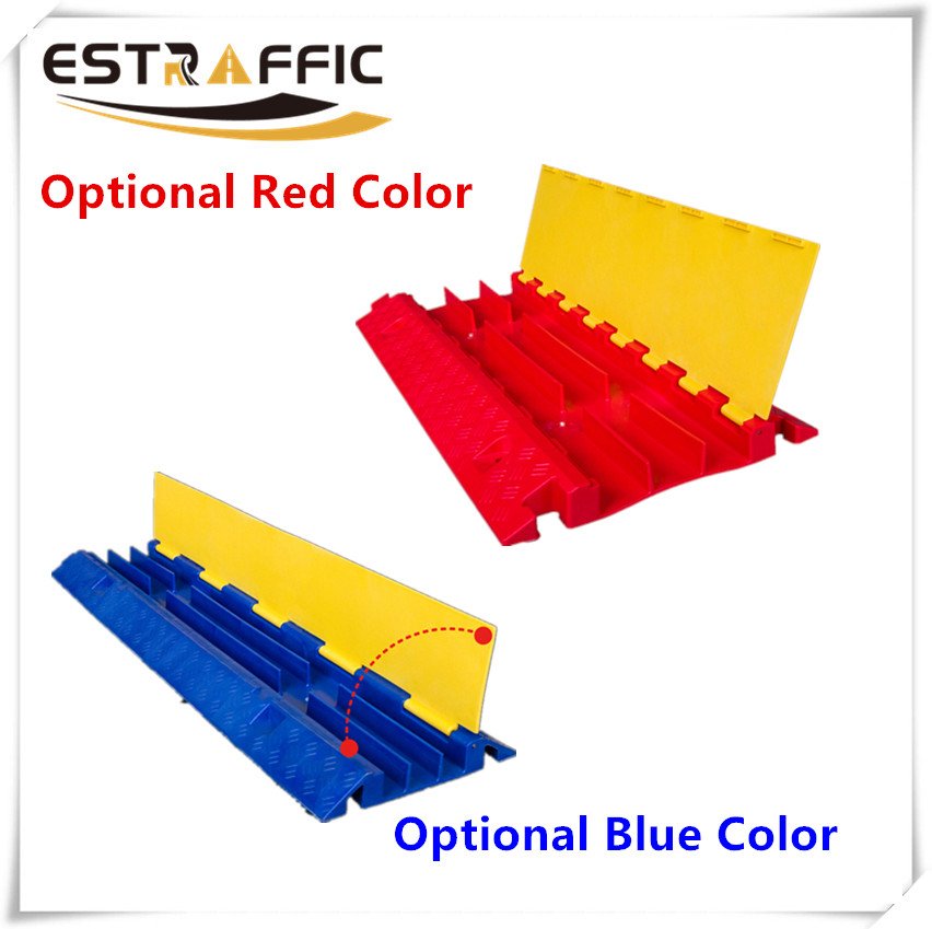 Rubber Cable Ramp Used Heavy Duty Rubber Cable Ramp - Road Safety Products & Traffic Control ...