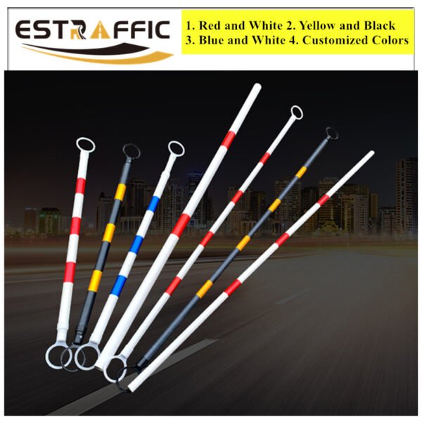 Retractable Traffic Cone Connecting Bar - Road Safety Products ...