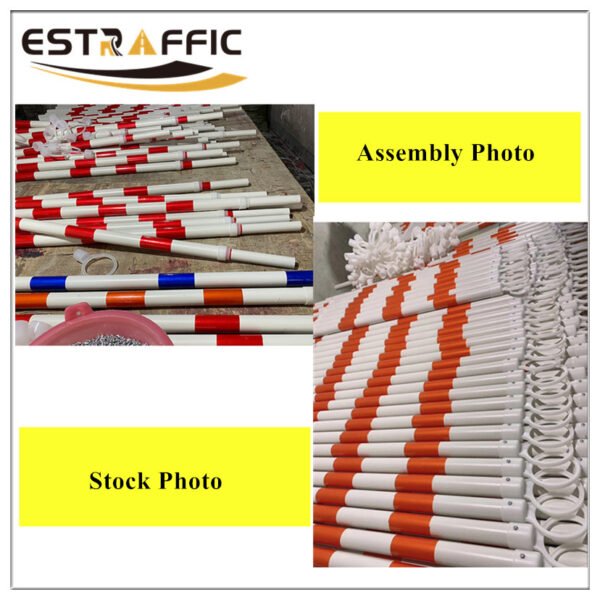 Retractable Traffic Cone Connecting Bar - Road Safety Products ...