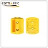 PRS-160-120 plastic road stud for bus parking (2)