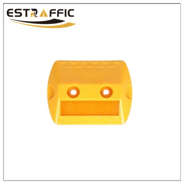 PRS-160-120 plastic road stud for bus parking (4)