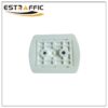 PRS-160-120 plastic road stud for bus parking (5)