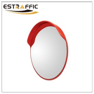 outdoor convex mirror photo