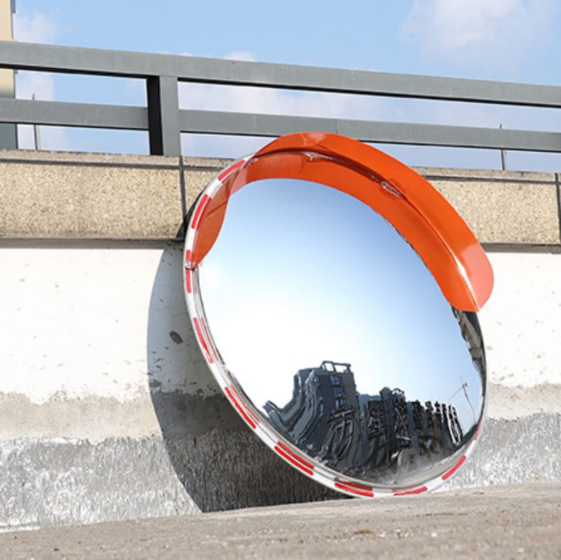 new arrival stainless steel convex m