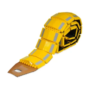 Portable Roll-Up Speed Bump