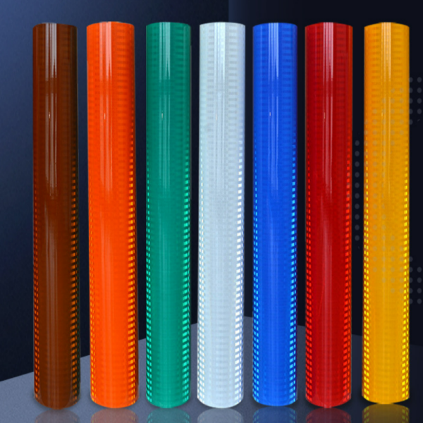 Reflective film typically features a metallic finish that creates a mirrored effect when viewed from the outside, providing privacy during the day while allowing visibility from the inside.