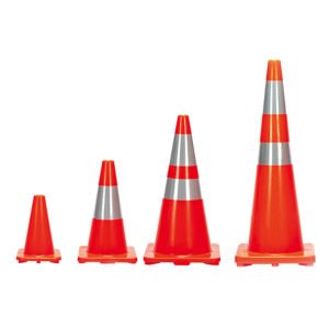 PVC TRAFFIC CONE