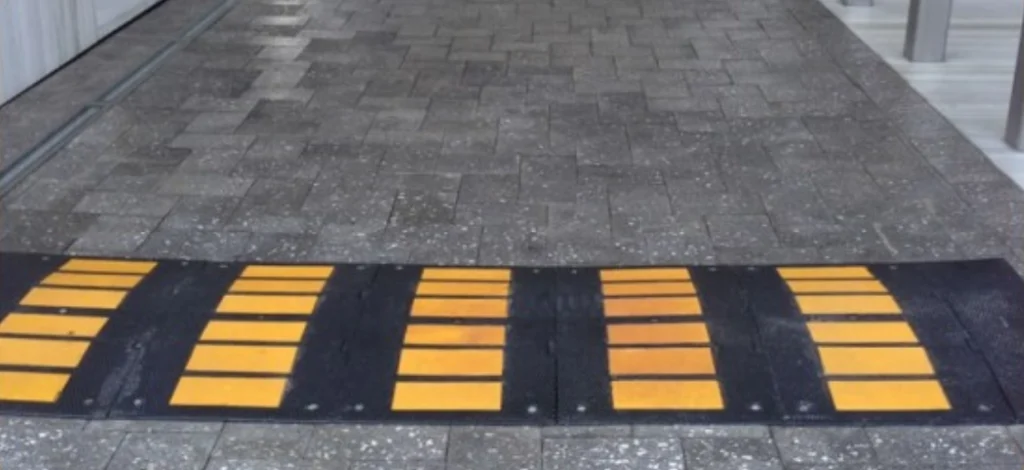 euro speed bump applications (2)